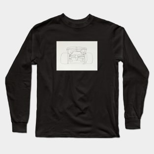 New Wing Long Sleeve T-Shirt